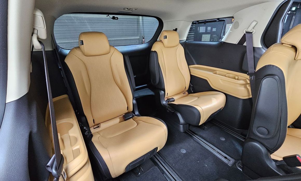 Kia Canival 2021