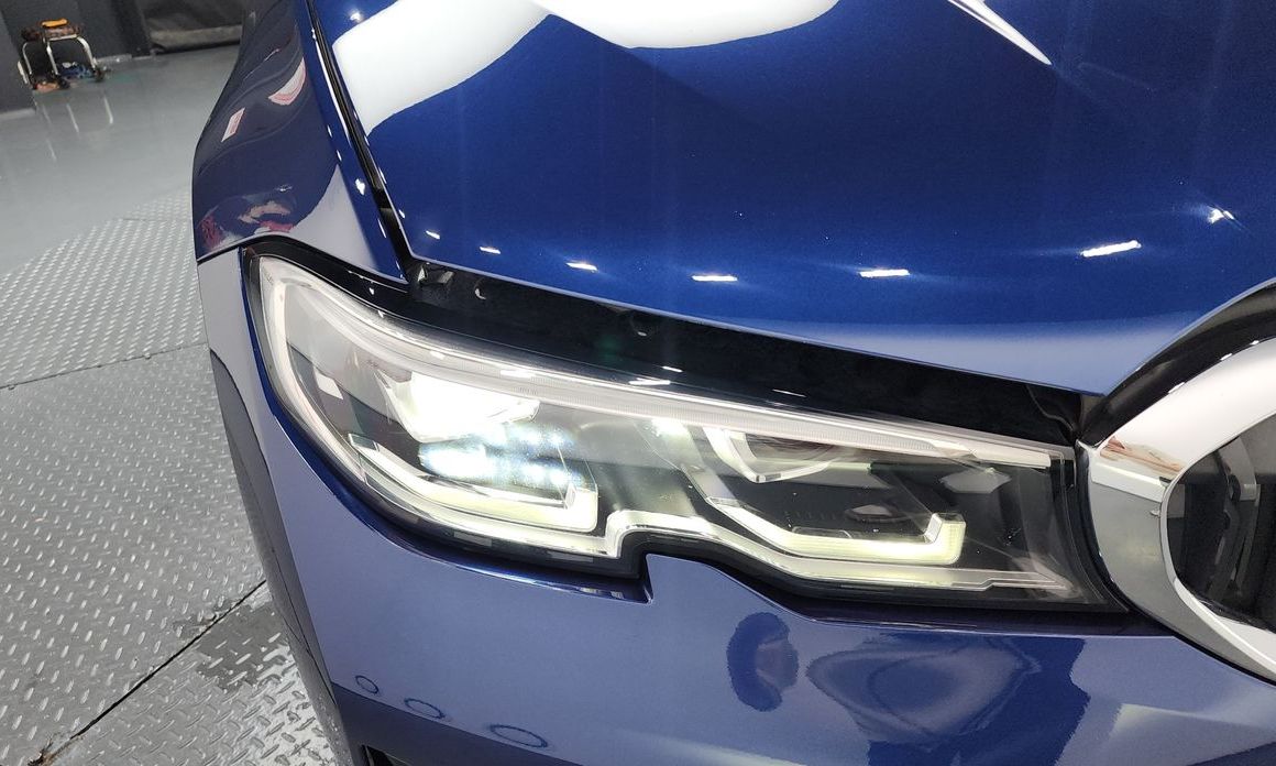 BMW 3-Series 2020