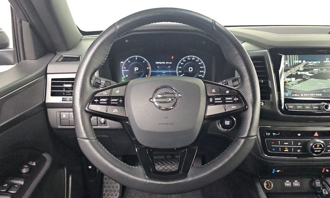KG_Mobility_Ssangyong Rexton 2022