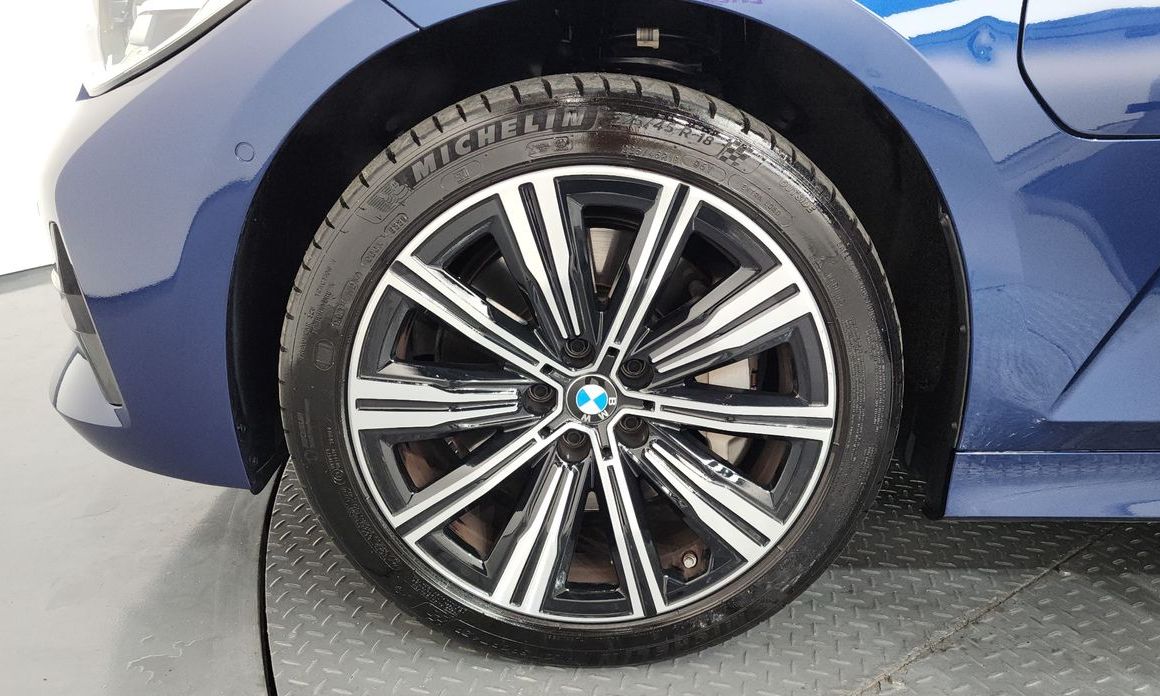 BMW 3-Series 2020
