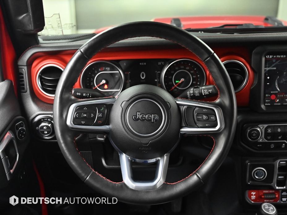 Jeep Wrangler 2021