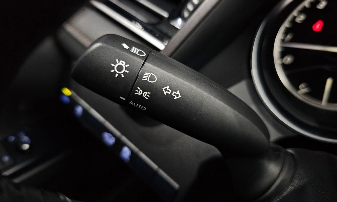 Toyota Camry 2019