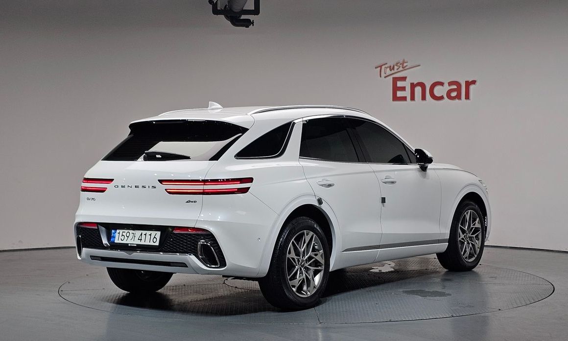 Genesis GV70 2023