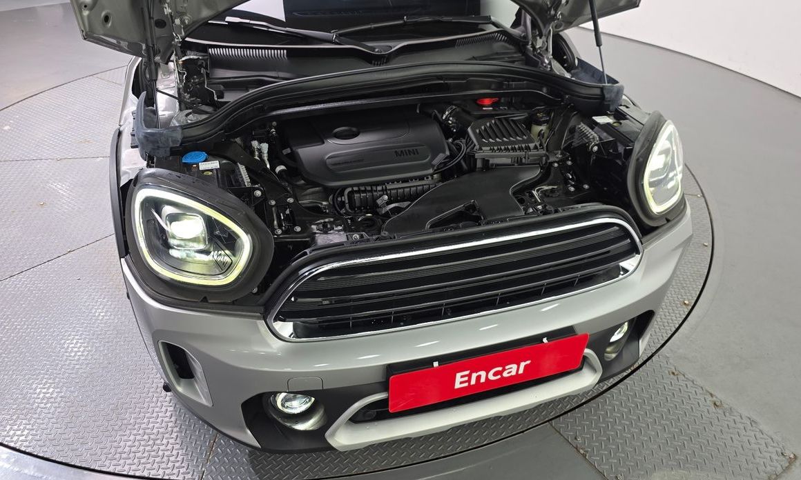 Mini Countryman 2024