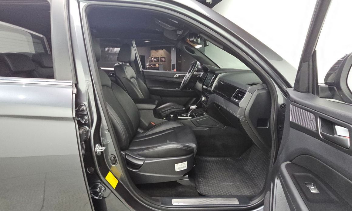 KG_Mobility_Ssangyong Rexton 2022