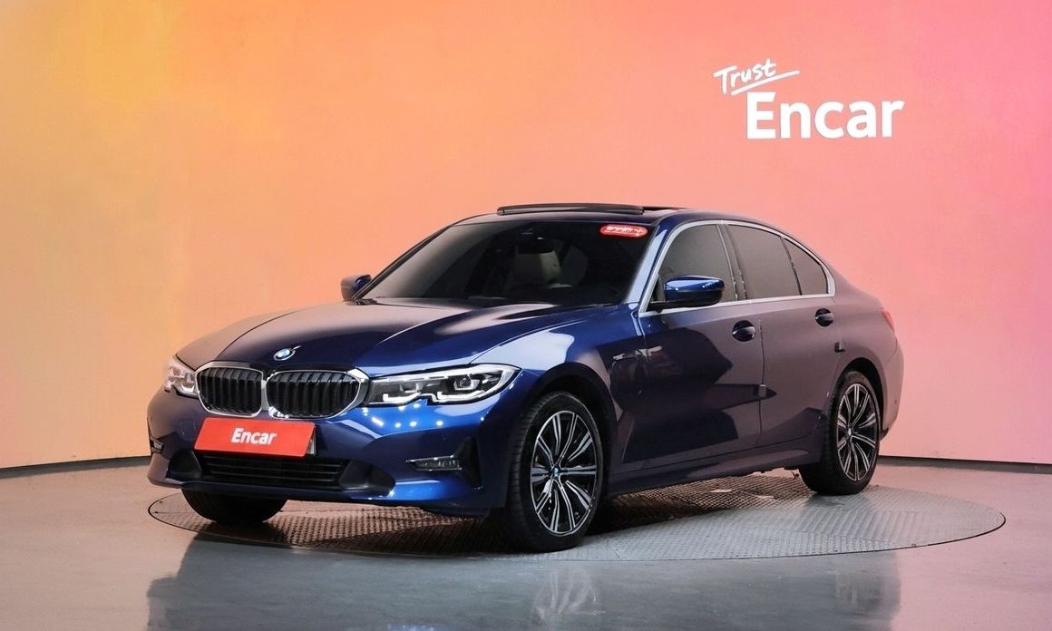 BMW 3-Series 2020
