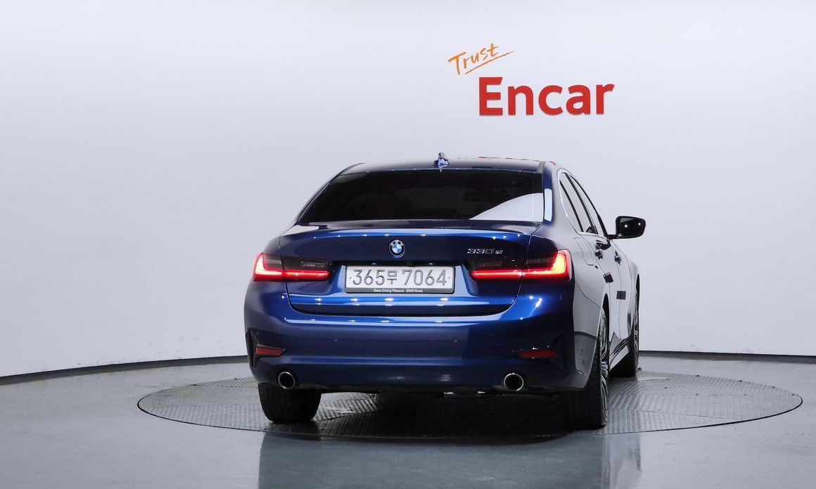 BMW 3-Series 2020