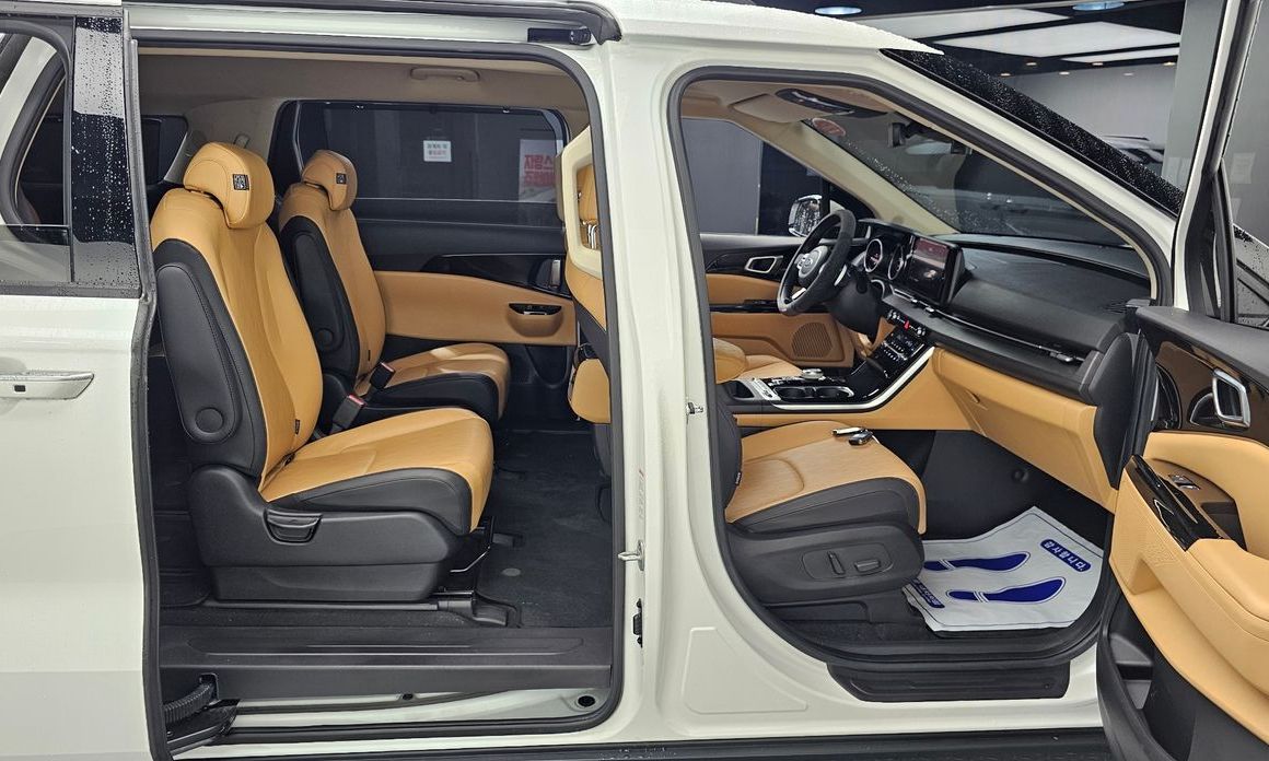 Kia Canival 2021