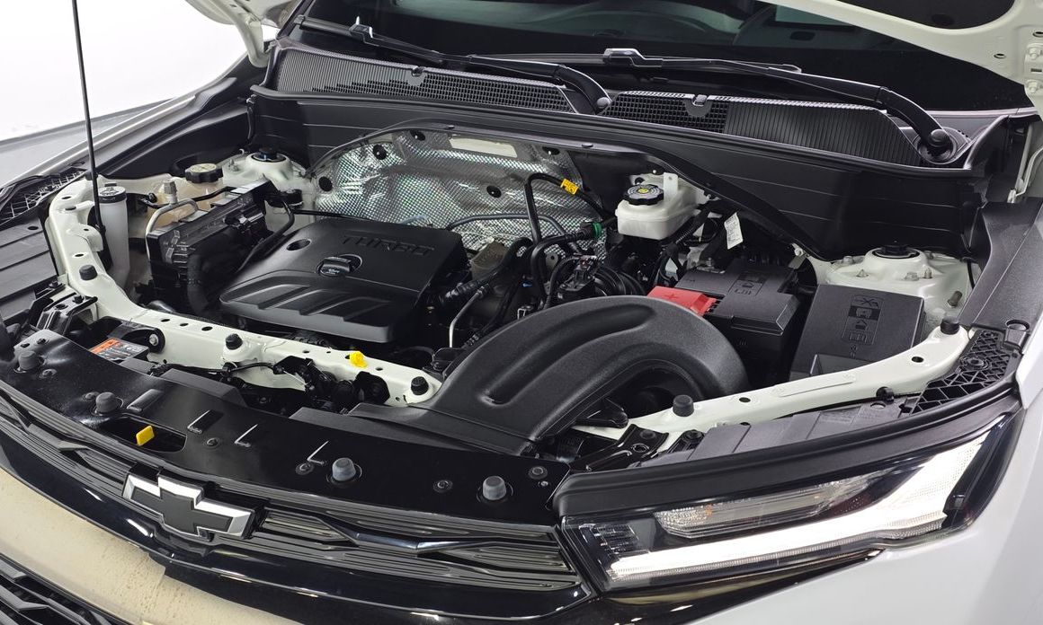 ChevroletGMDaewoo Trailblazer 2023