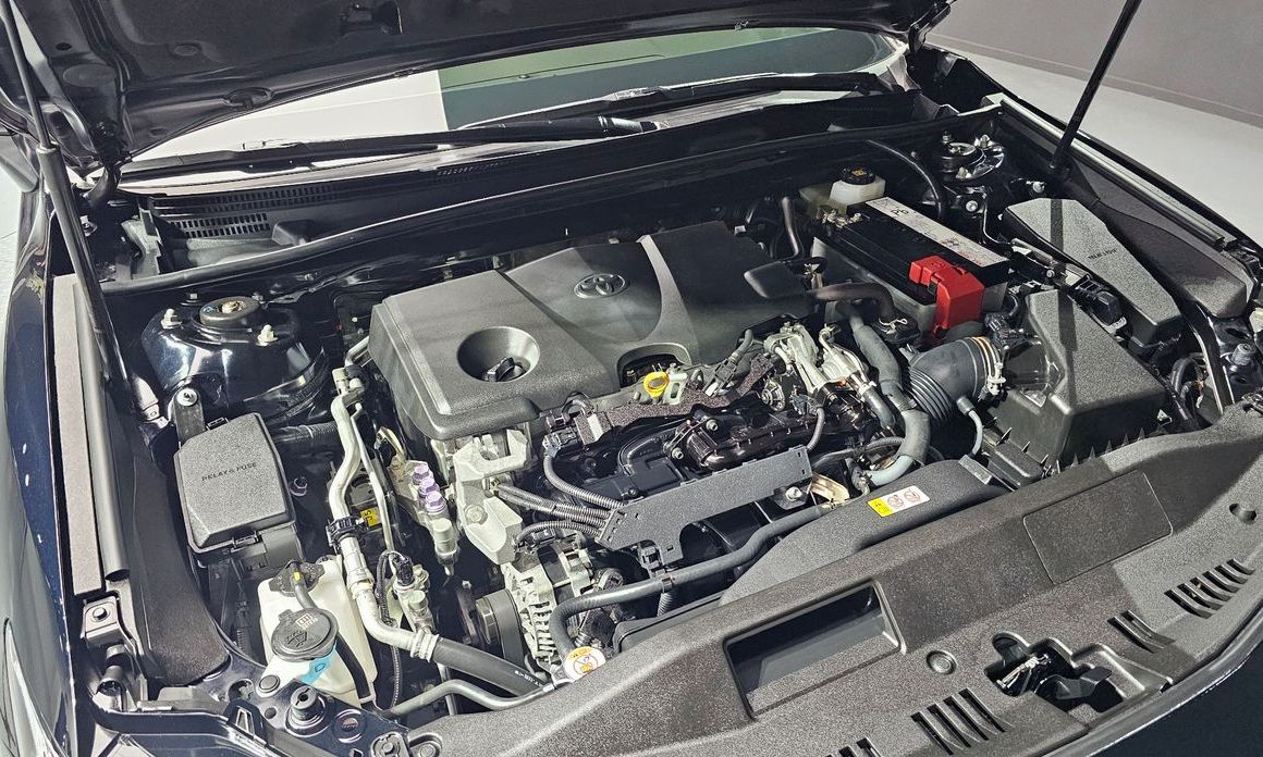 Toyota Camry 2019