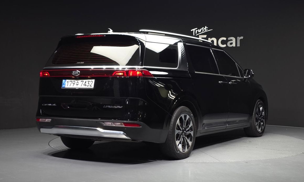 Kia Canival 2021