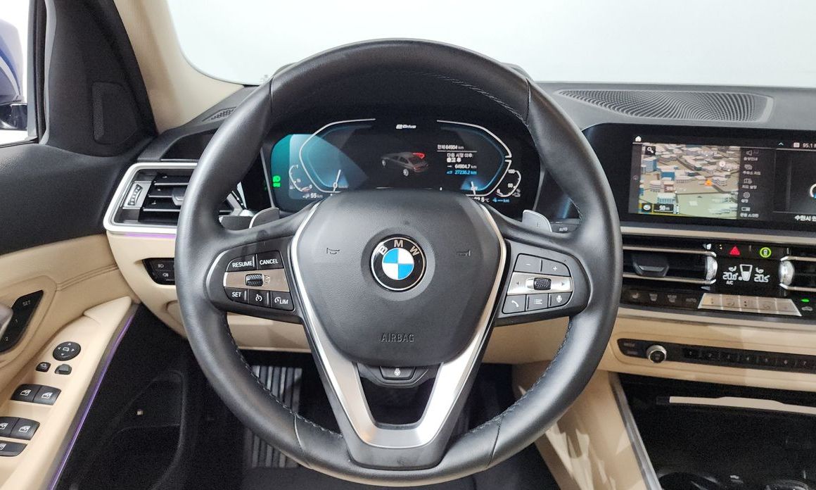 BMW 3-Series 2020