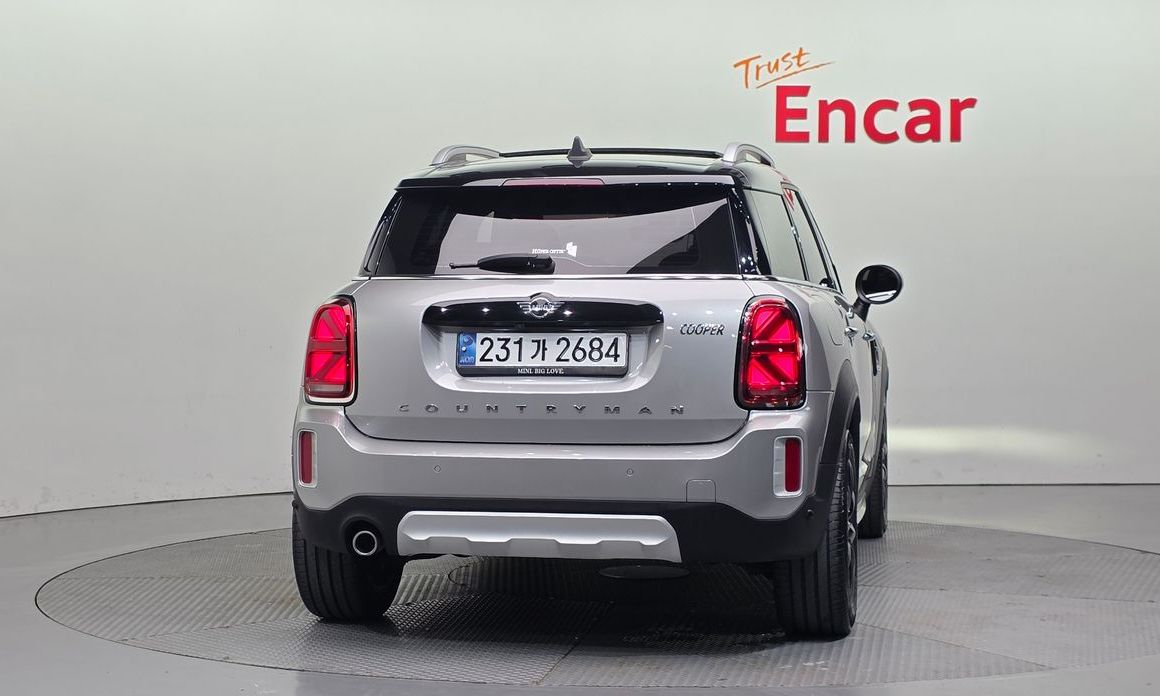 Mini Countryman 2024