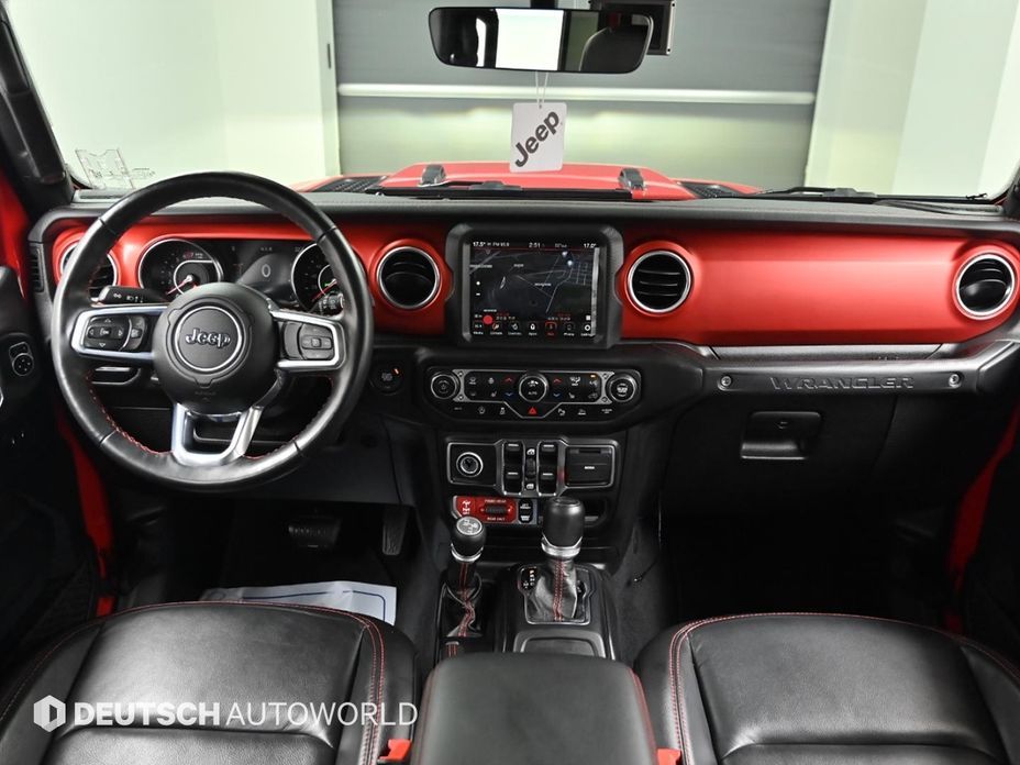 Jeep Wrangler 2021