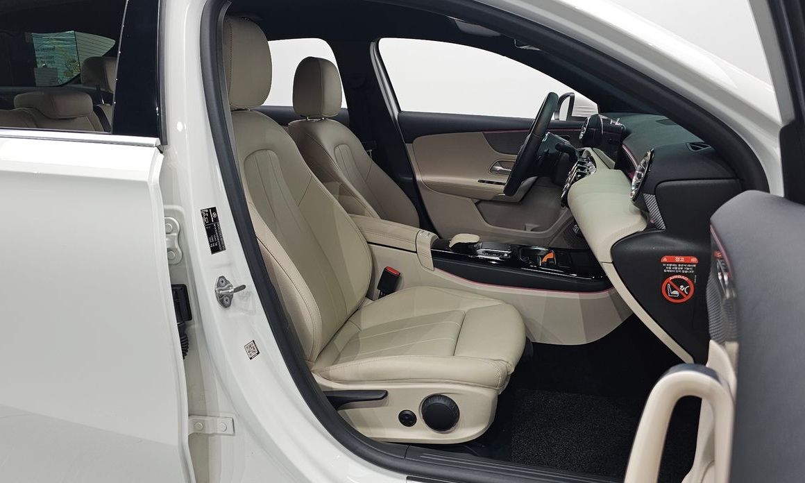 Mercedes-Benz A-Class 2021