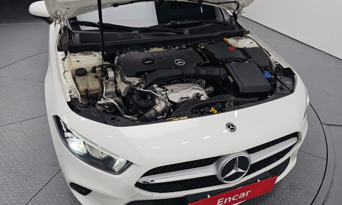 Mercedes-Benz A-Class 2021