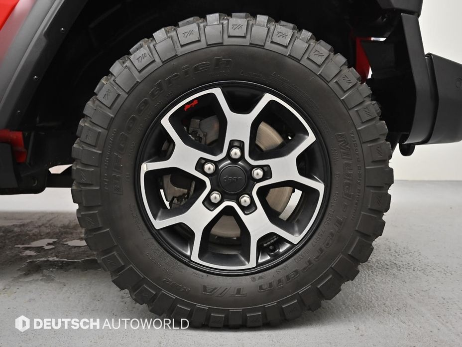 Jeep Wrangler 2021