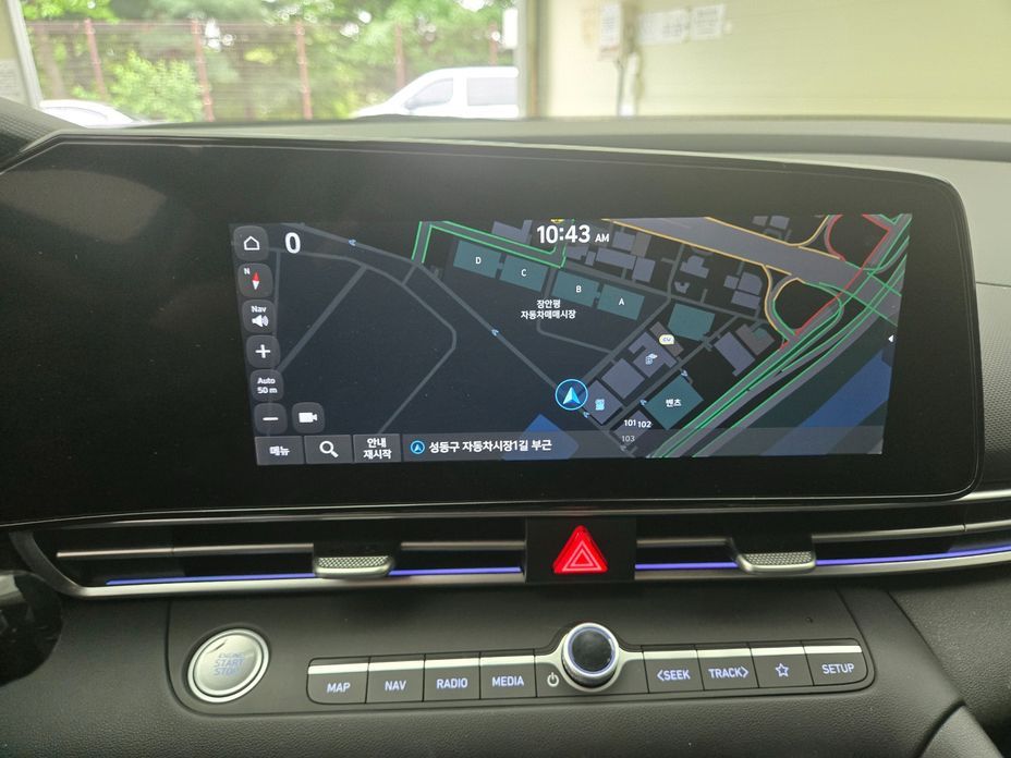 Hyundai AVANTE 2025