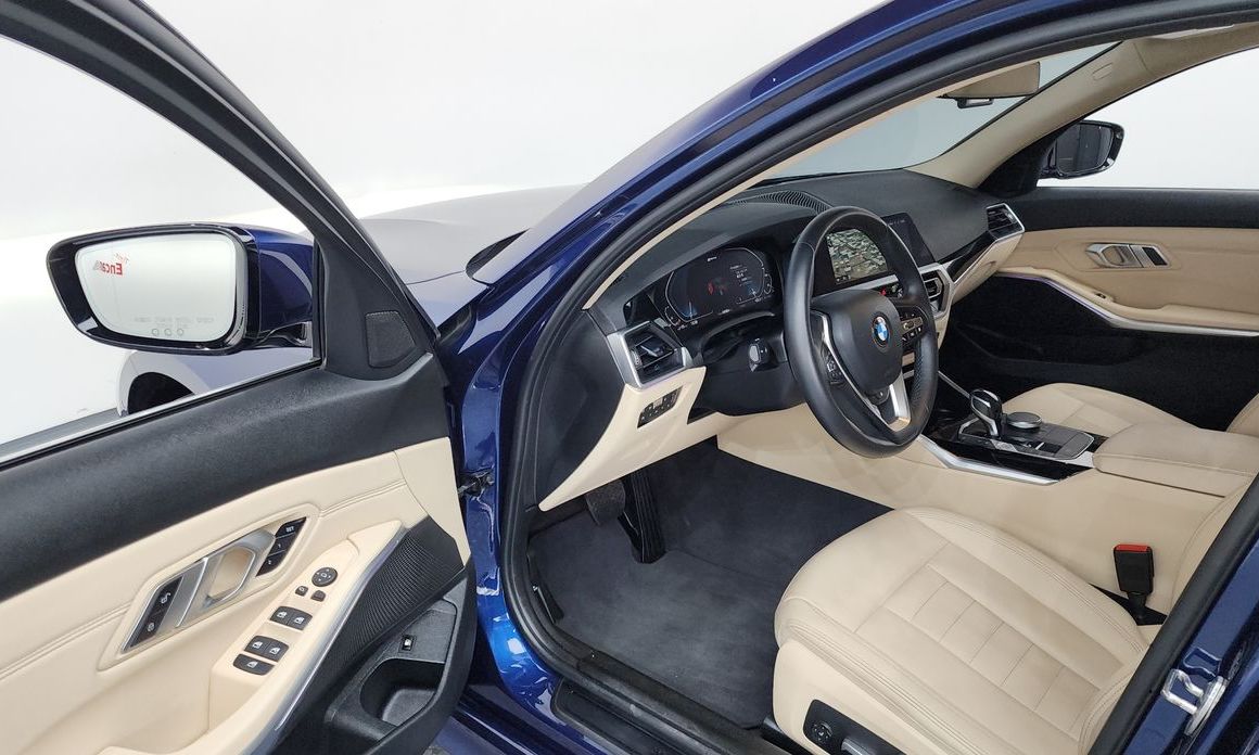 BMW 3-Series 2020