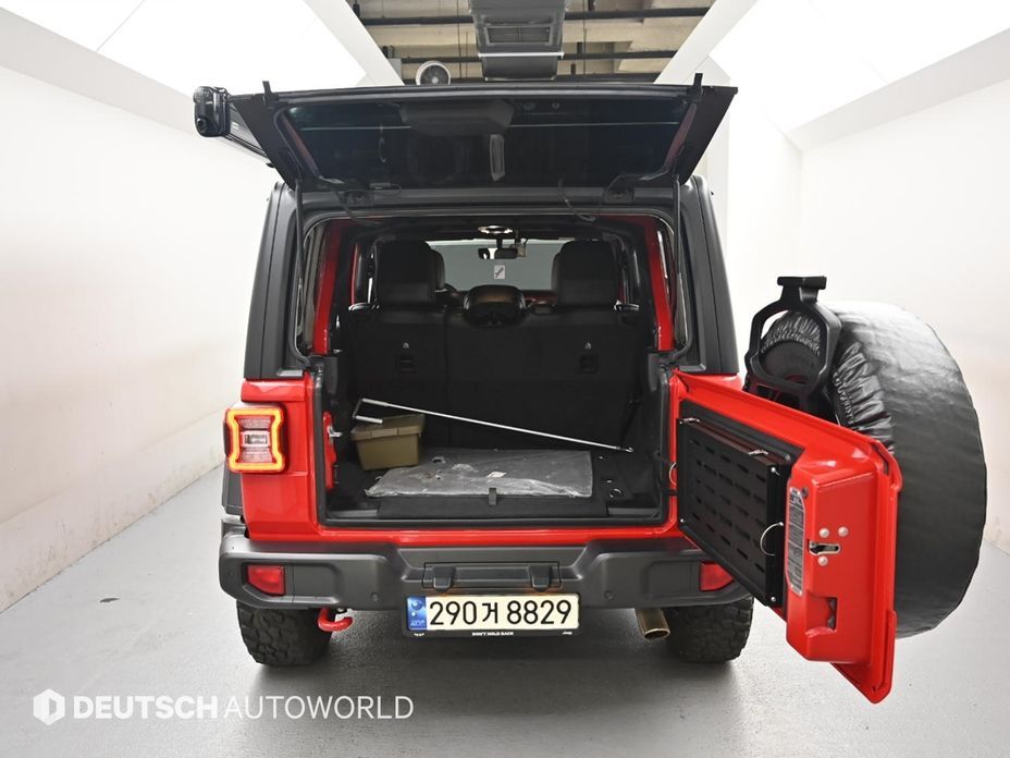 Jeep Wrangler 2021