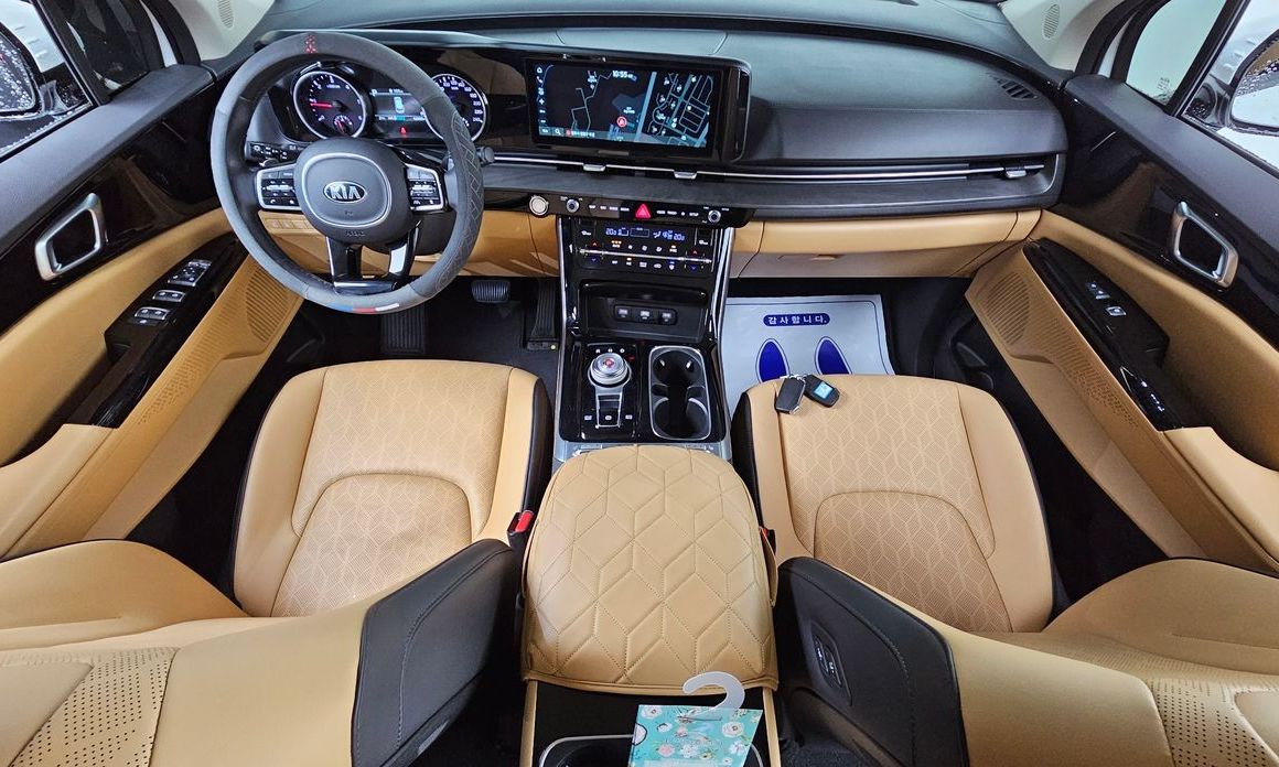 Kia Canival 2021