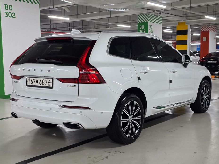 Volvo XC60 2020