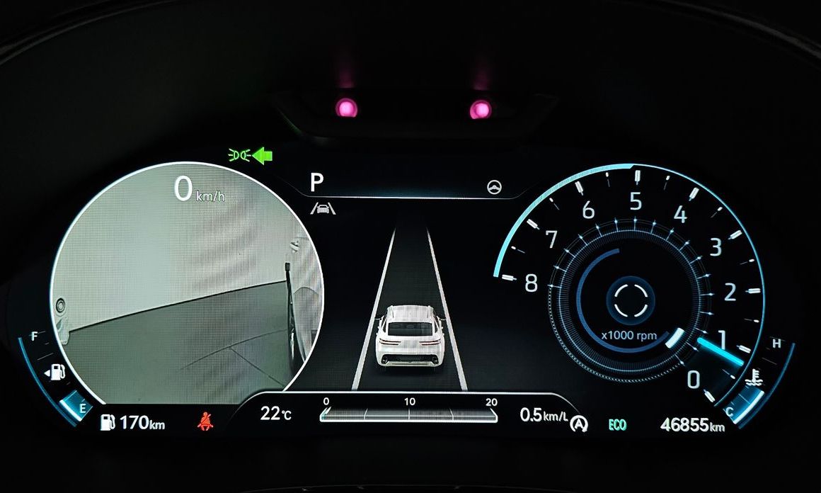 Genesis GV70 2023