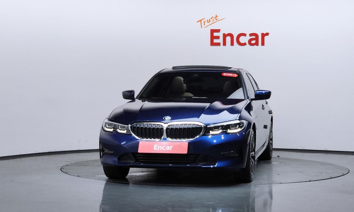 BMW 3-Series 2020