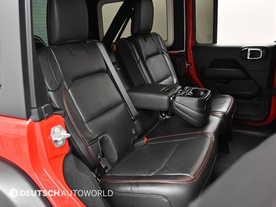 Jeep Wrangler 2021