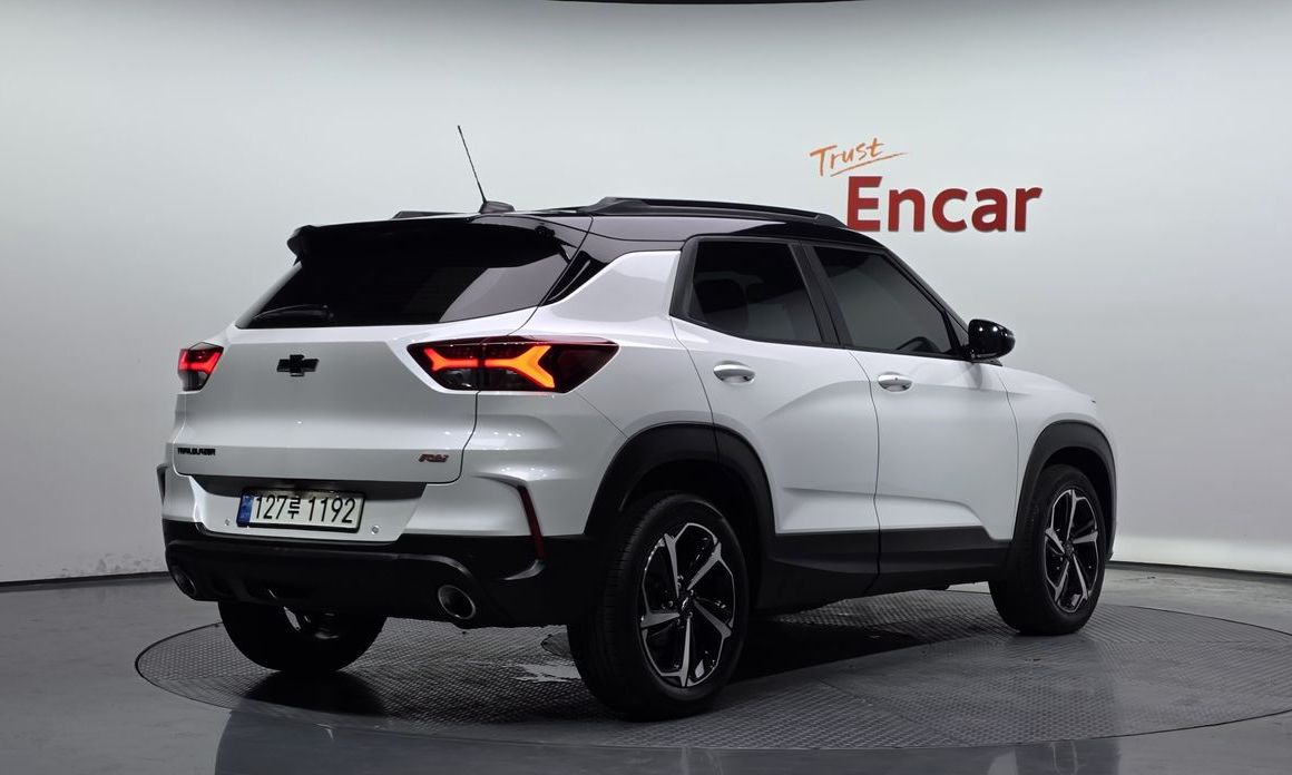 ChevroletGMDaewoo Trailblazer 2023