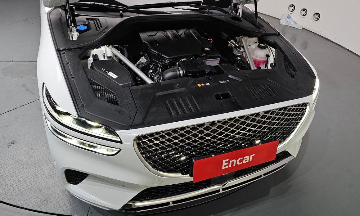 Genesis GV70 2023