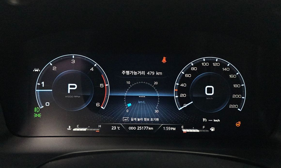 KG_Mobility_Ssangyong Rexton 2022