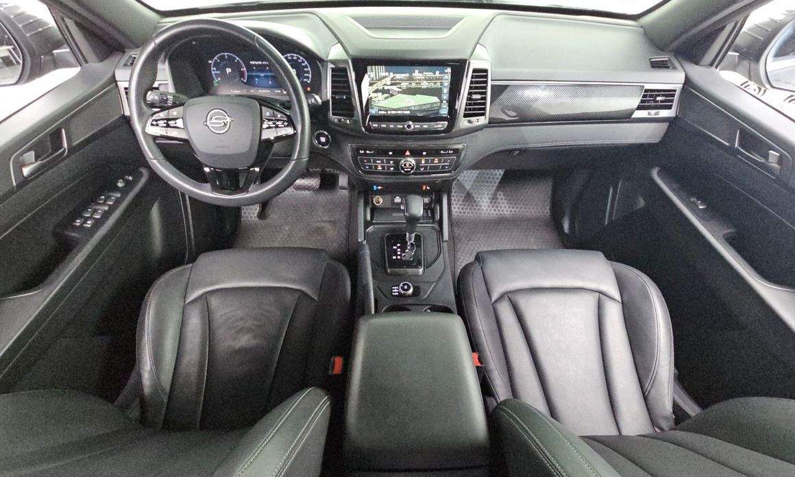 KG_Mobility_Ssangyong Rexton 2022