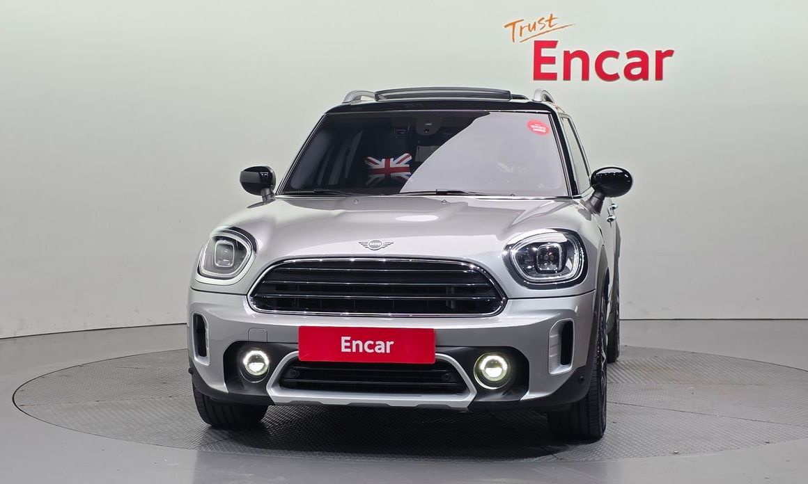 Mini Countryman 2024