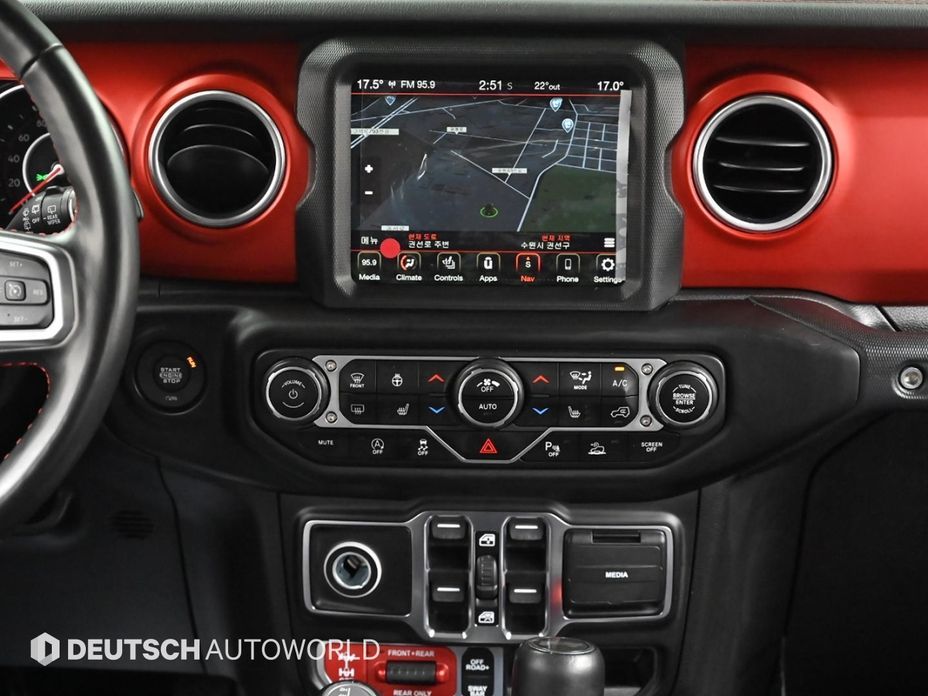 Jeep Wrangler 2021
