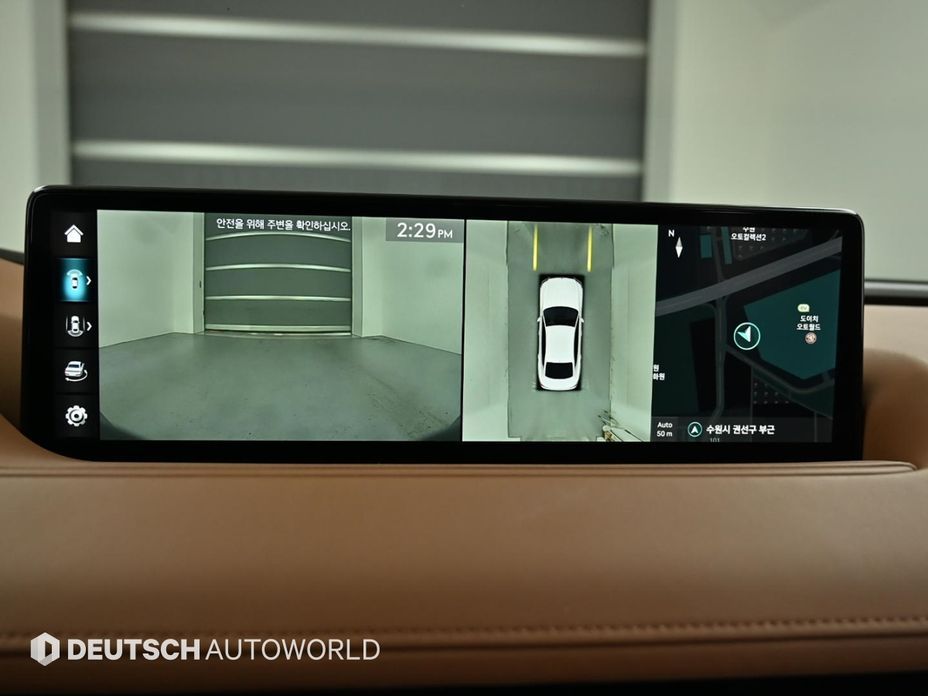 Genesis G80 2022