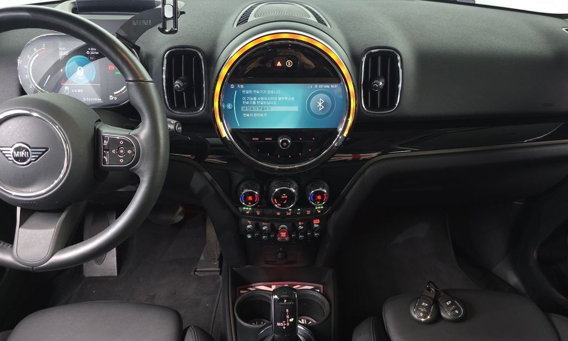 Mini Countryman 2024