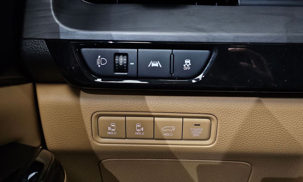 Kia Canival 2021