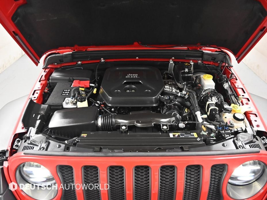 Jeep Wrangler 2021