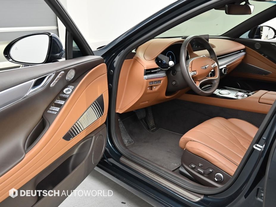 Genesis G80 2022