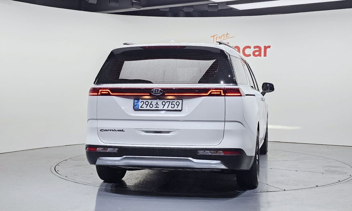 Kia Canival 2021