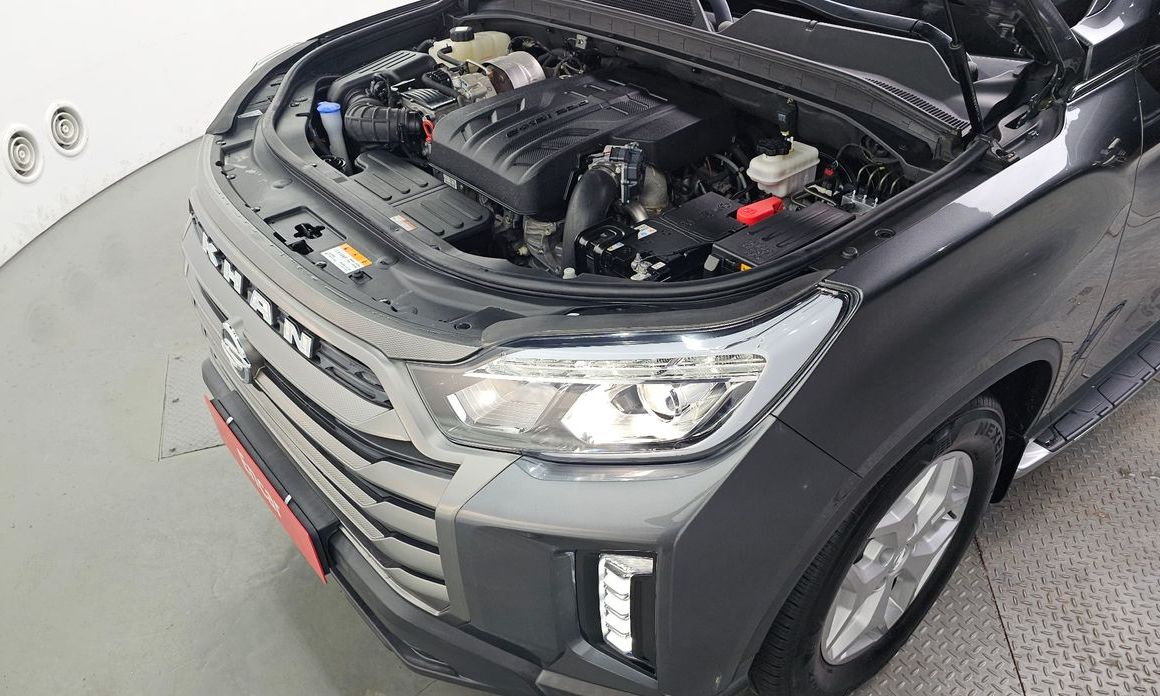 KG_Mobility_Ssangyong Rexton 2022