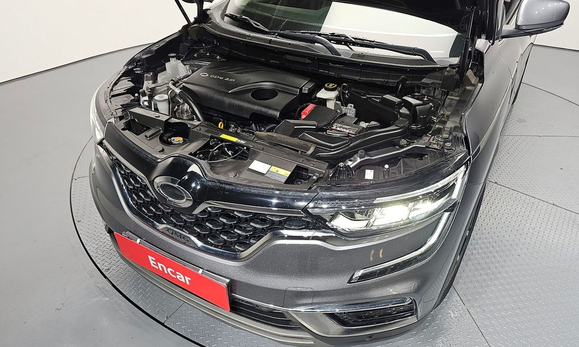 Renault-KoreaSamsung QM6 2022