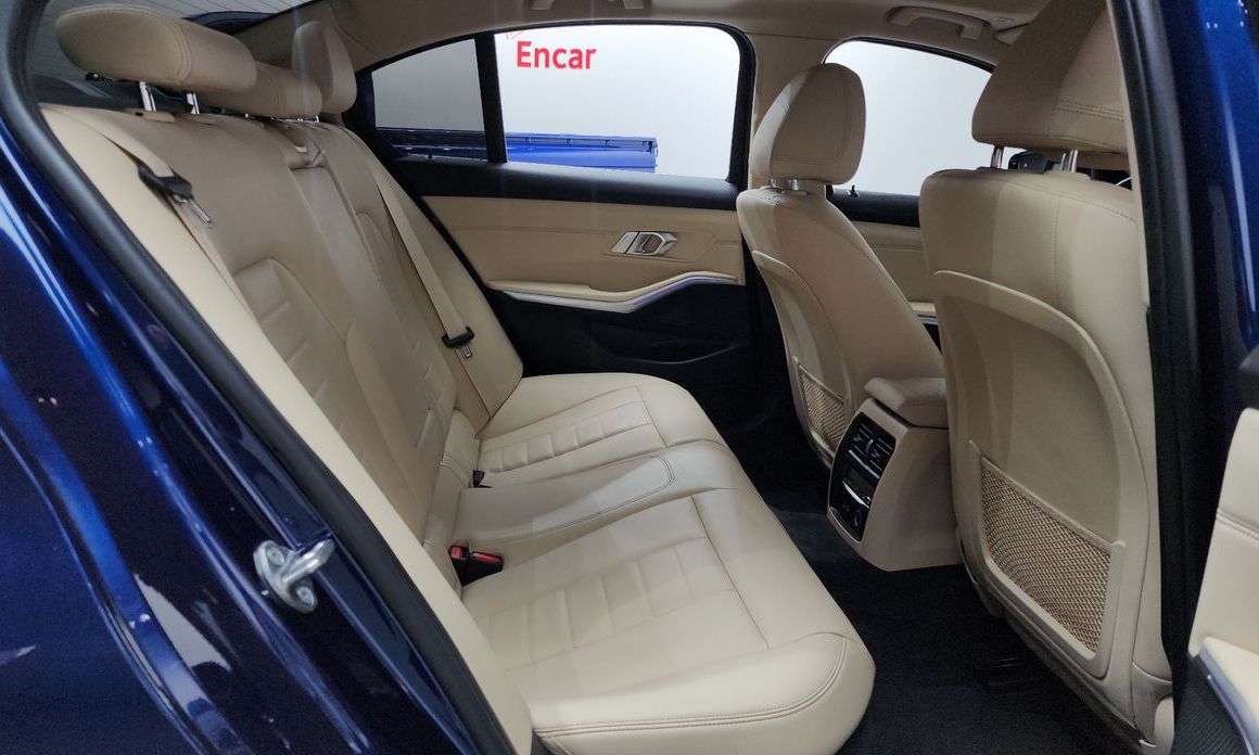 BMW 3-Series 2020