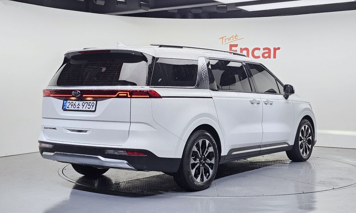 Kia Canival 2021