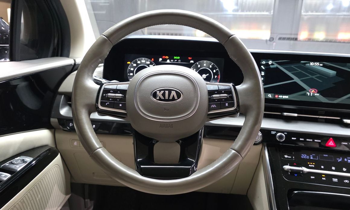 Kia Canival 2021