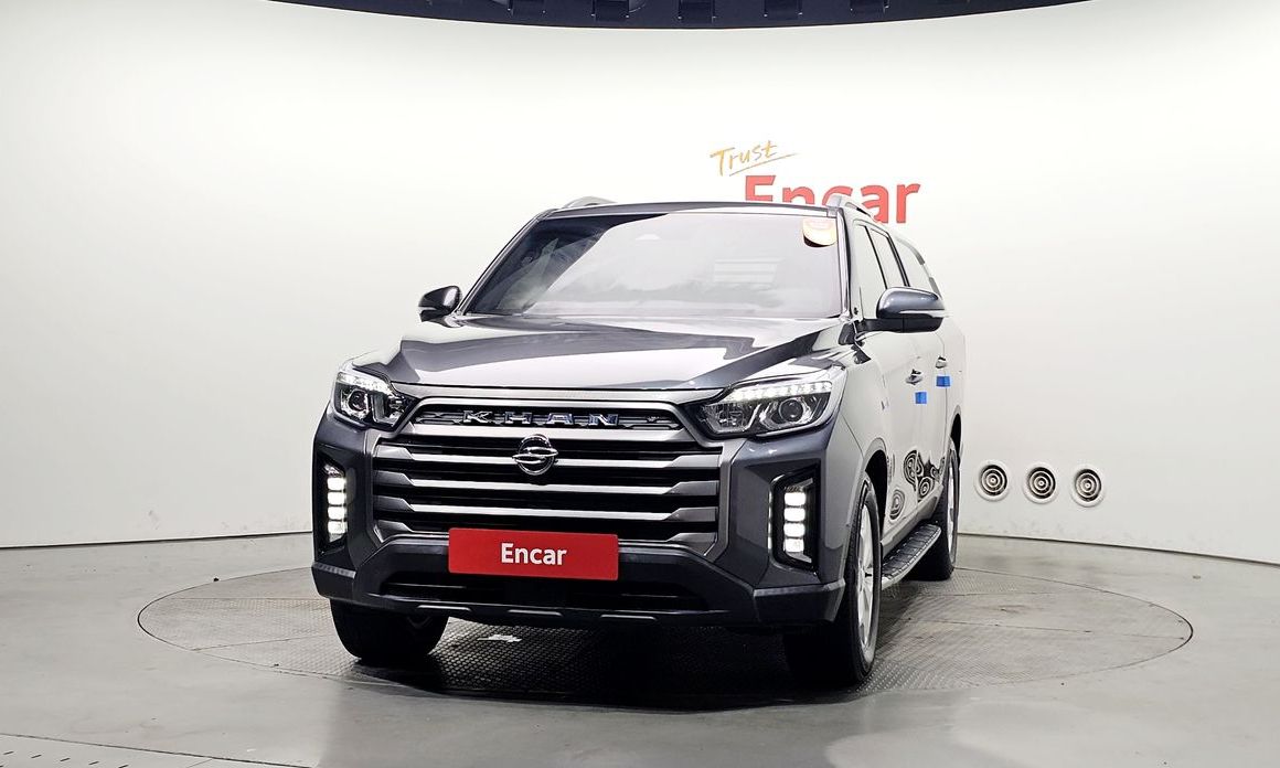 KG_Mobility_Ssangyong Rexton 2022