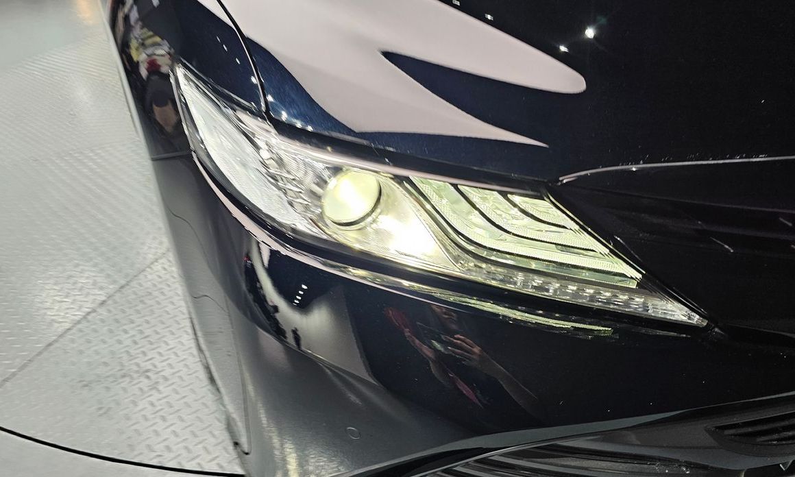 Toyota Camry 2019