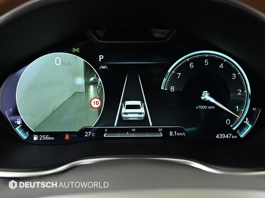 Genesis G80 2022