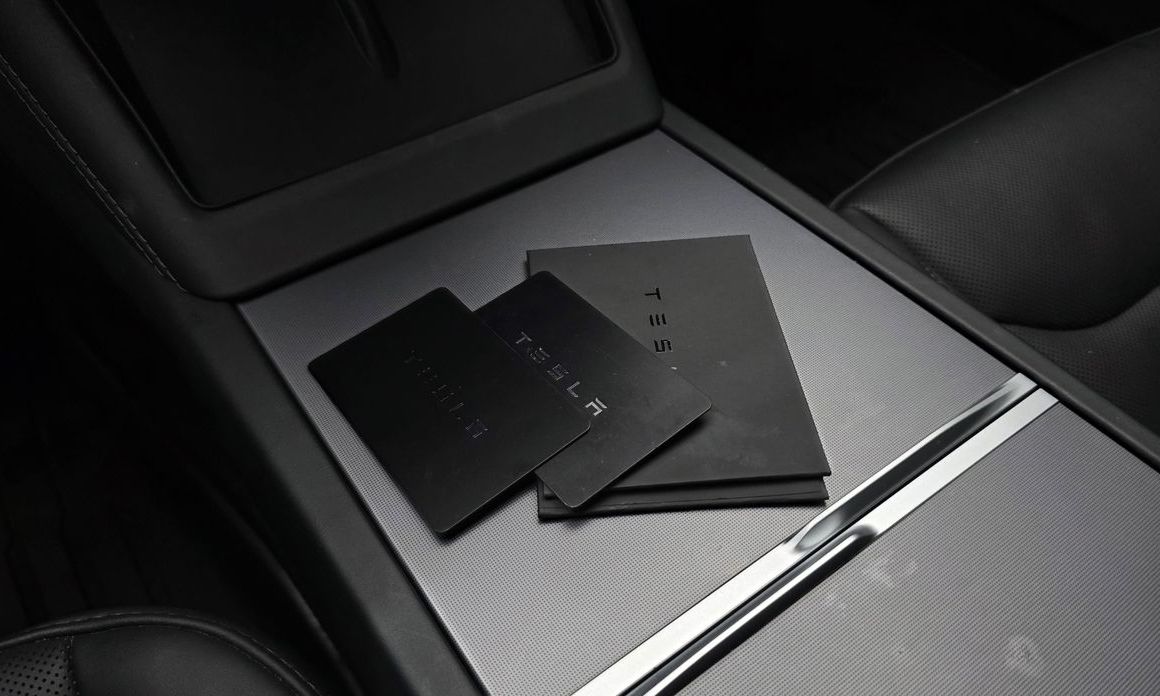 Tesla Model 3 2024